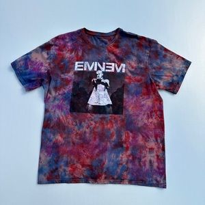 Eminem Tie Dye Tee